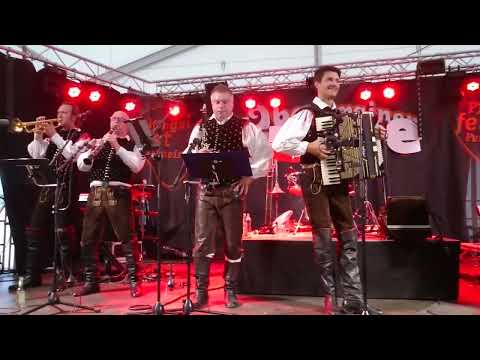 Oberkrainer Kameraden - Vergangene Zeiten / Mladost je kot veter