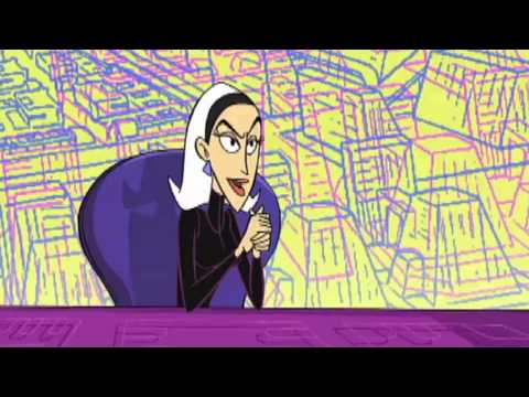 Marsupilami Season 2 (2009) Episode 1-2-3-4-5-6