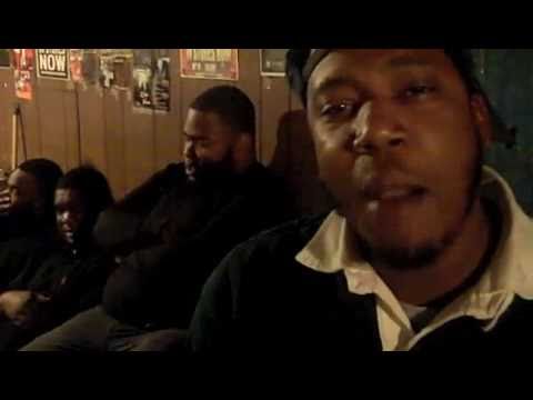 (Part2) AR AB speaks on Top Rappers in the Tri-State, Beef wit Rappers, a freestyle by OBH
