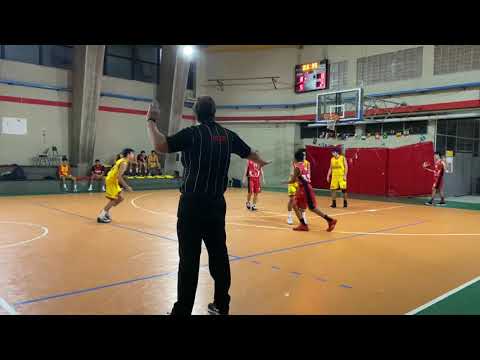 SocialOsa Under 18 Uisp  SocialOsa - Brusuglio 62-55