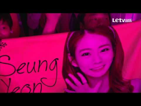 150523 KARA - Cupid, Mister, Mamma Mia & Step @ 2015 Dream Concert