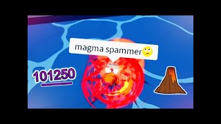 VIREI MAGMA ESPAWER KK!!.