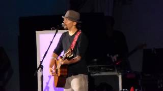 Jason Mraz Hollywood Bowl October 5 2012 &quot;When We Die&quot;