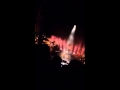 Jamie T Magnolia Melancholia Hackney Empire 12 06 15