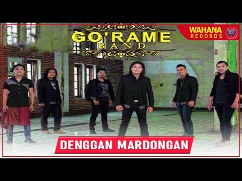GO'RAME BAND - DENGGAN MARDONGAN | Lagu Batak Terpopuler