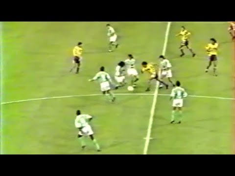 ASSE 2-1 Toulouse - 5e journée de D1 1991-1992