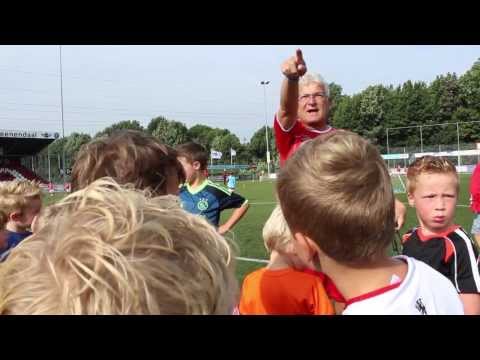 Impressie Open Dag v.v.DOVO 2013