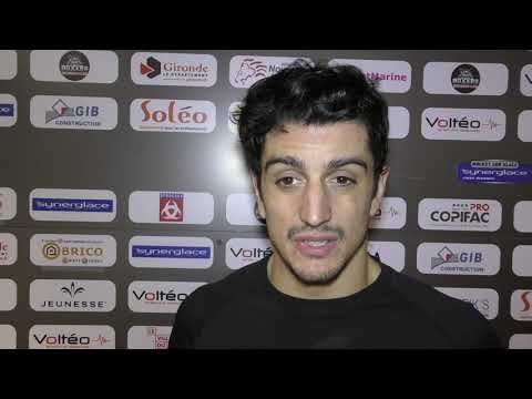 Résumé & Réactions d'après match : Bordeaux-Strasbourg [Synerglace Ligue Magnus J42 - 22/02/2019]