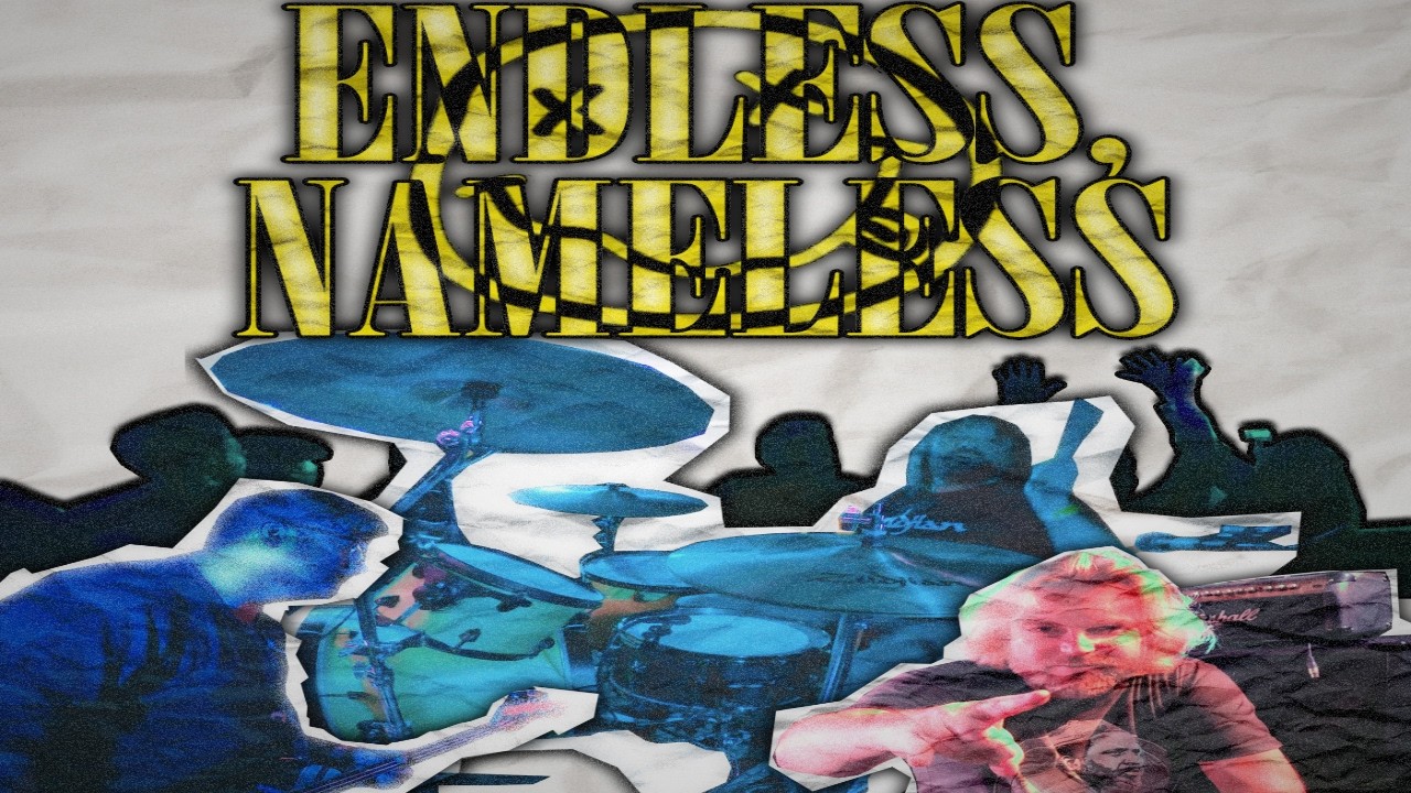 Promotional video thumbnail 4 for Endless, Nameless - A Tribute to Nirvana