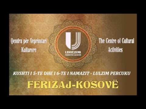 Kushtet e Namazit 4 (Kushti i 5-te dhe kushti i 6-te i namazit)