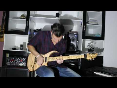 *TOP 5* - Kiesel Guitar Contest Entry - Pellumb Qerimi #kieselsolocontest