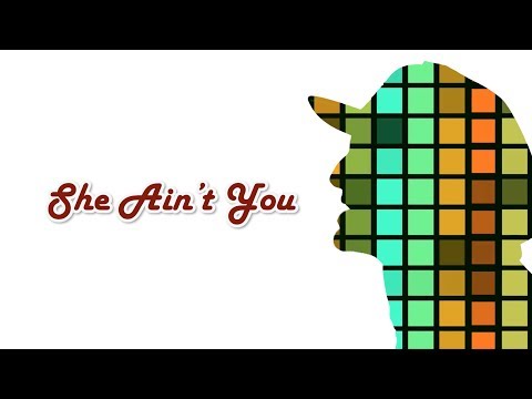 DUSTIN TAVELLA - She Ain't You [Official Lyric Video]