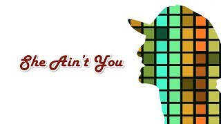 DUSTIN TAVELLA - She Ain&#39;t You [Official Lyric Video]