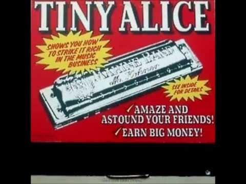 Tiny Alice - Oranges and Blues
