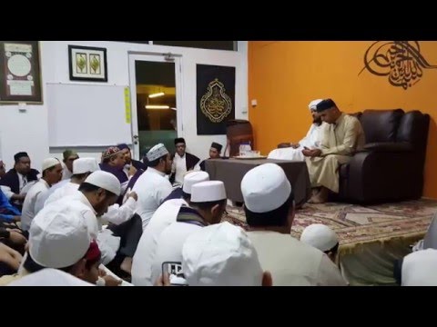 Ya Imam ar-Rusli with Habib Kadhim 21 02 2016