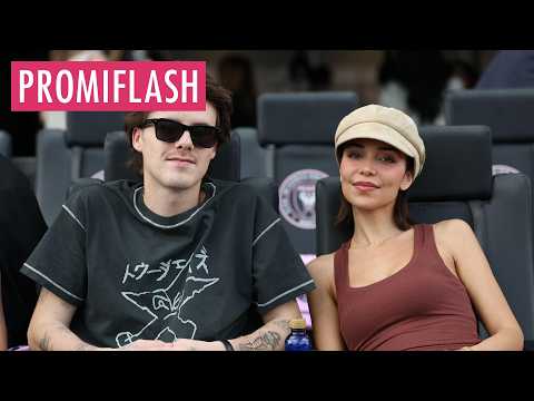 Video Thumbnail: Jackie Apostel feuert Cruz Beckham in den USA an