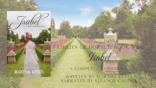 Isabel by Martha Keyes, Families of Dorset 2, Full Audiobook