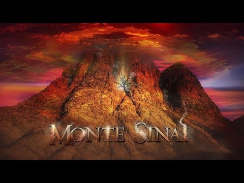 EXODO 19 - MOISÉS NO MONTE SINAI ( HOREBE )