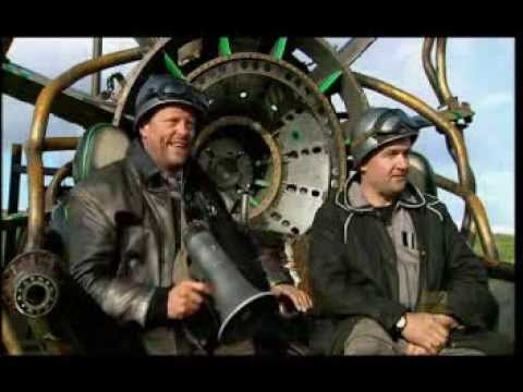 Scrapheap Challenge the Scrappy Races - Season 2 Episode 5 - Mud Runner - Series Final