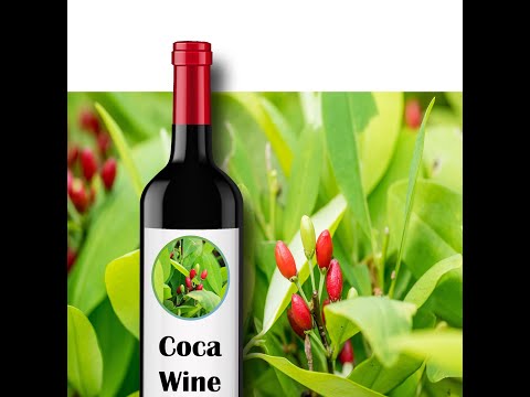 Coca Wine commercial