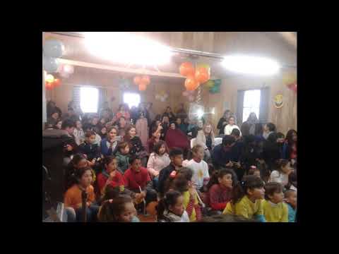 Ruidos de alegria - Día del niño Santa Isabel - Rivera... URUGUAY