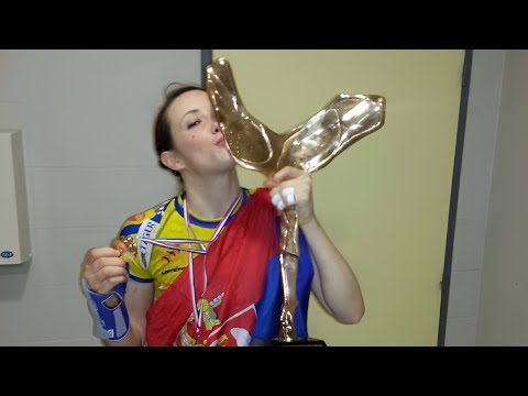 KIKI LISCEVIC: Born to compite, Built to Inspire  | Career Tribute