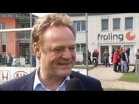 Grieskirchen gg Junge Wikinger Ried - OÖLRd24