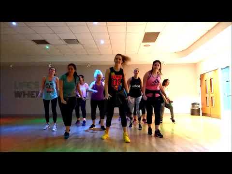 Pippa T Zumba® - X (Spanglish Version) by Nicky Jam & J Balvin - Dance Fitness Choreography