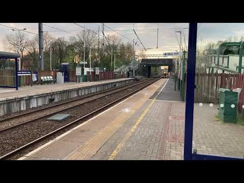 5F06 Preston to Liverpool Lime Street