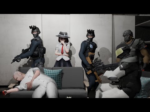 Dear Sister [SCP:CB Blender Animation Parody]