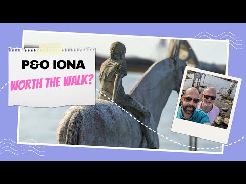 Exploring Haugesund: A Leisurely Walk to The Rising Tide & Eating in Sindhu | P&O Iona