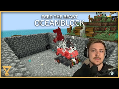 Mobsouls in Massen! - FTB Oceanblock