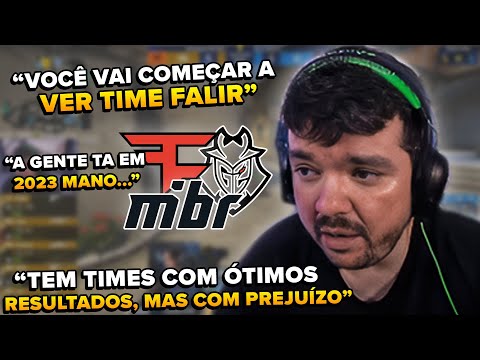 GAULES, MCH APOKA DISCUTEM SOBRE COMO AS ORGS SE COMPORTAM ATUALMENTE | CORTES DO GAULES