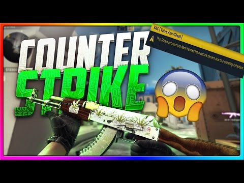 How I got VAC BAN in 1 round