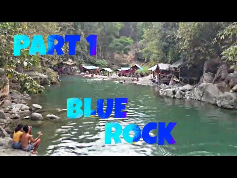 BLUE ROCK  LAGOON PART 1 | Juliven Zaldarriaga Avila