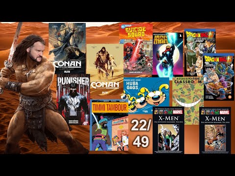 The weekly Kaine! 22/49