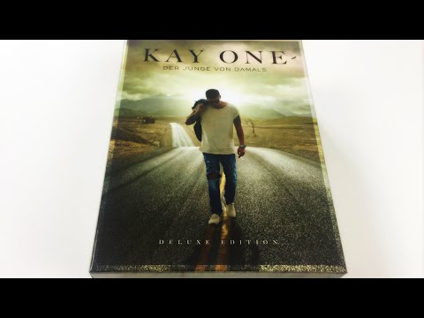 Kay One - Der Junge von Damals Box Unboxing