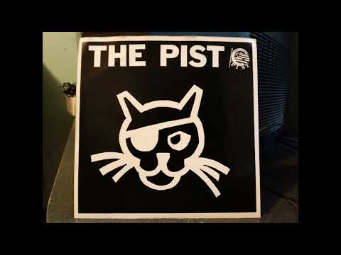 The Pist - Walking Revolution (Against All Authority Cover - Vinyl Rip)