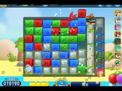 Pet Rescue Saga   level 5525   no boosters