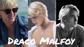 5 minutes of Draco Malfoy Tik Tok
