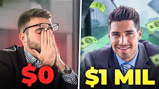How this creative agency went from bankrupt to $1,000,000