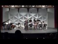 "Sao Paulo" by the Stanford Jazz Orchestra on 2-22-2012