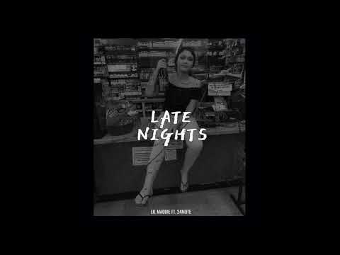 Lil Maddie - Late Nights ft. 24mote (Prod. BeatsbyHT)