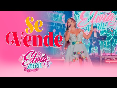 💔 Elvia Abril – Se Vende | Huayno Sureño 2025 | Primicia Oficial | Video Emotivo