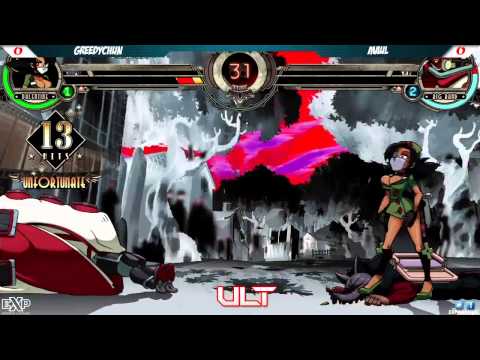 ULT3 8-15-15 Greedychun vs Maul - LF