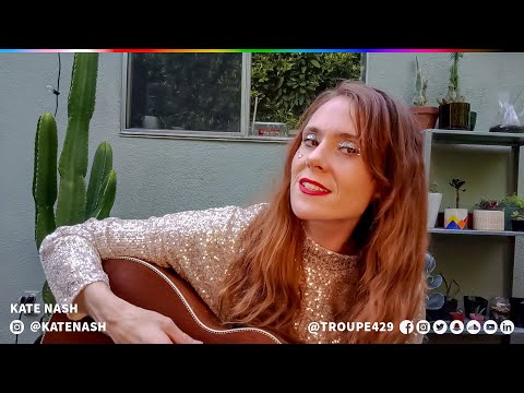 Kate Nash - “Birds” (2020 Live PRIDE Performance) ★ Troupe429