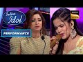 Indian Idol S13 Bairi Piya पर Bidipta की Singing से Shreya Ghoshal रह गई दं�