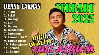 Download lagu DENNY CAKNAN Full Album Terbaru 2025 | Satru, Pamer Bojo, LDR & Hits Viral mp3