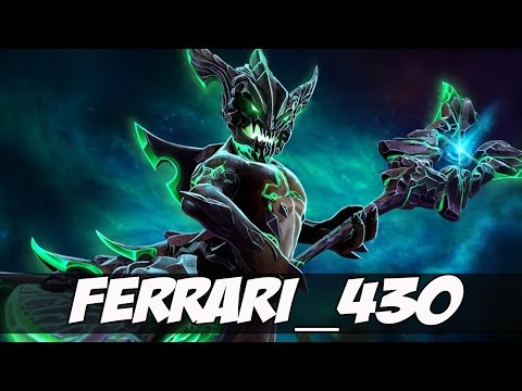 Ferrari_430 Plays Outworld Devourer  -Dota 2