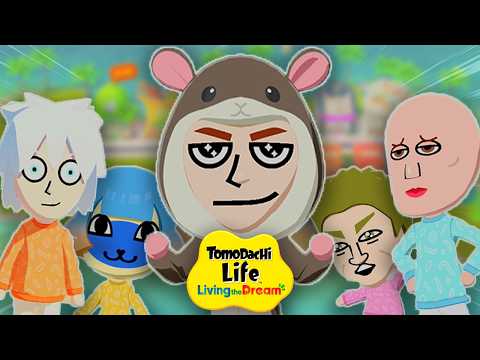 Tomodachi Life: Living the Dream is the game of the year